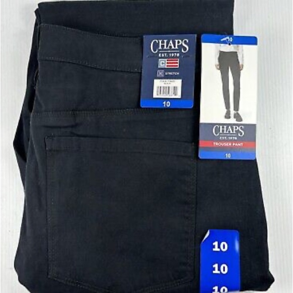 Women’s Chaps Trouser Pant